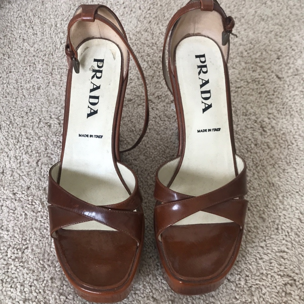 Prada sandals